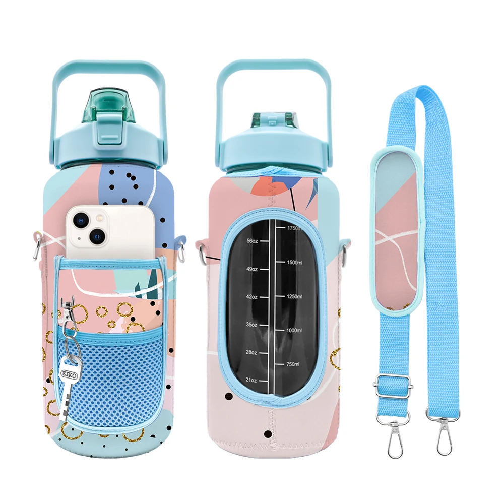 Stanley Cup Accessories Bag Pink Stanley Cup Carrier Holder Bag With Strap
