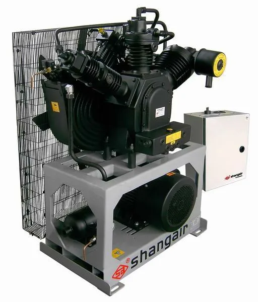 18.5KW 1.6/30Bar High Pressure Piston Air Compressor for sale