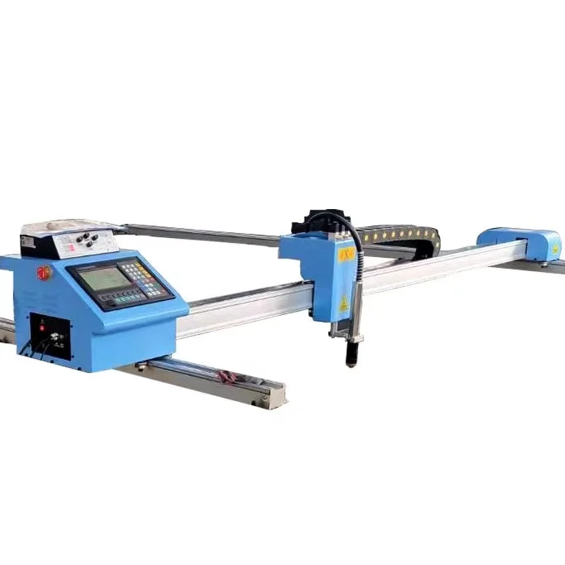Easy operation 1500 x 3000 mm plasma cutters  Plasma Cutting Machine Mini Flame Cutter