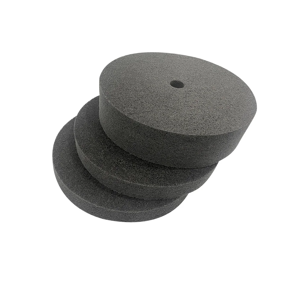Nylon Polishing Wheel Is Suitable For Polishing Hardware Products Industry