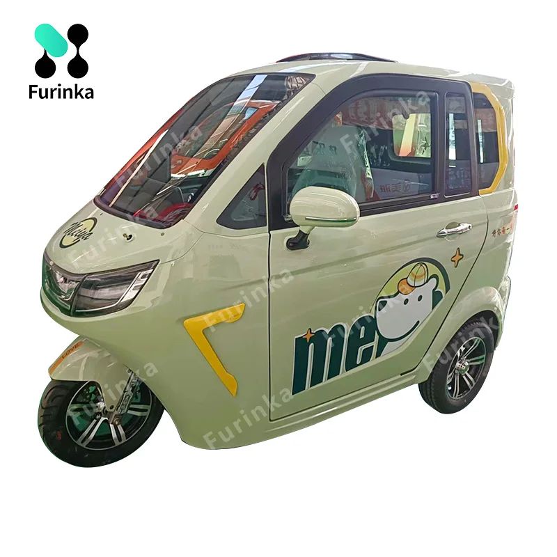 Chinese 60v 2000w 3 Wheel Adult Cheap Vehicles Made In China For Sale Electric Cars Mini Car