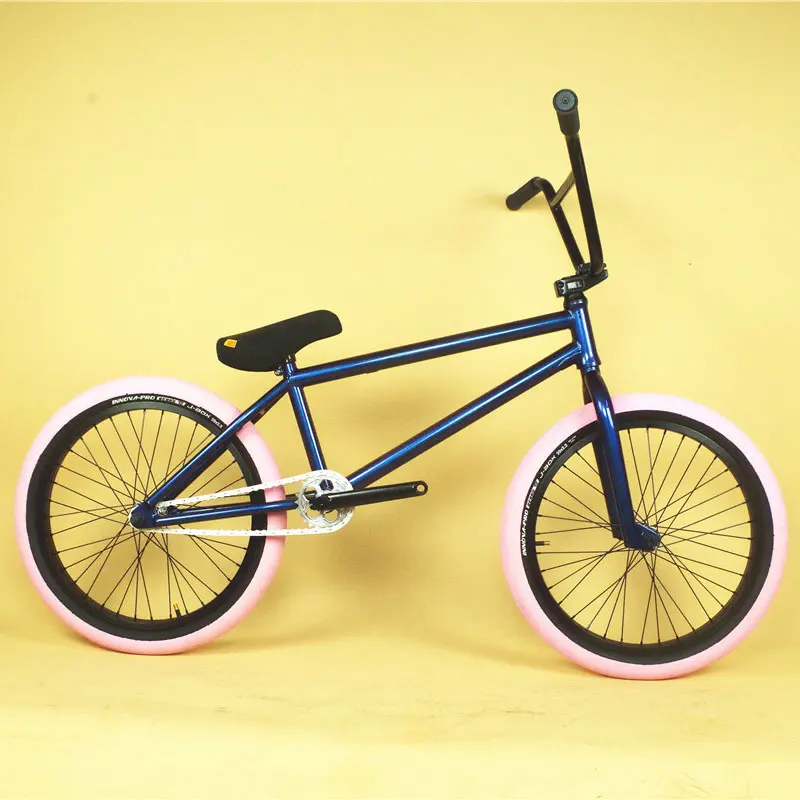 BMX Chrome Molybdenum Steel Limit Bicycle Bearing Stunt Bike 20 Inch Chameleon New Style