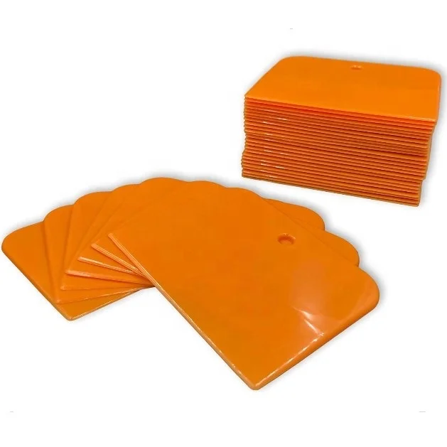 Скребок-аппликатор для растворителя краски многоразовый пластиковый разбрасыватель 4/5/6 дюйма наполнения путём глазури герметиков