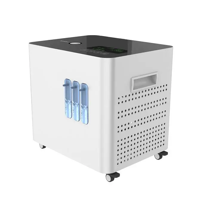 Factory Direct Supply 1000 ml Hydrogen inhaler hydrogen absorber Hydrogen oxygen Breathing Machine