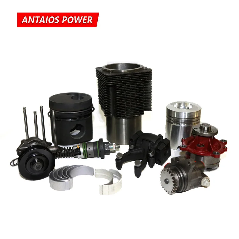 DEUTZ 4 stroke F3L913 engine spare parts 02136934 Crankshaft