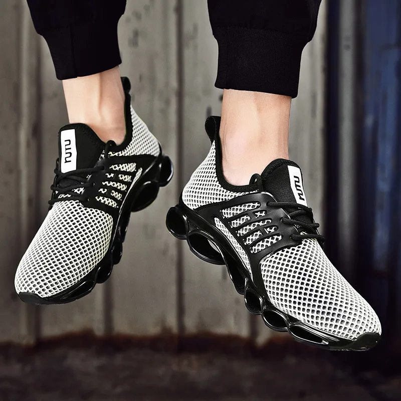 
Fashion knitted upper summer sport shoe and sneaker 