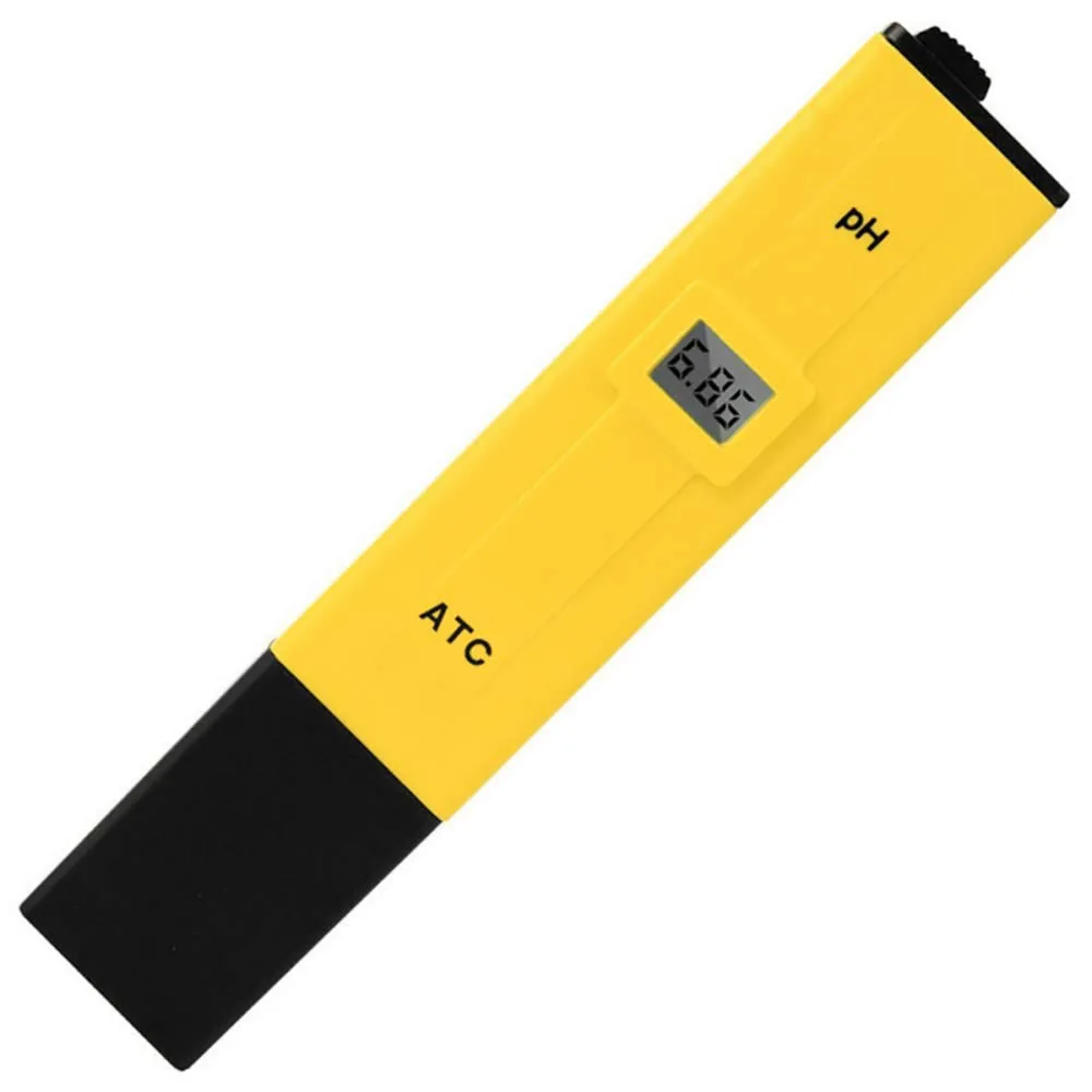 Digital PH Meter Water Tester ph Pen Test Waterproof ORP/PH Meter for Aquariums Swimming Pools and Tap Water PH09