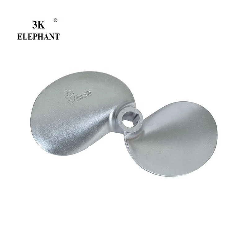 Propeller 2 blade for long tail snd short tail