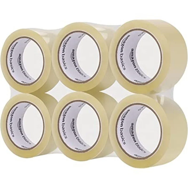 Opp Tape Rolls Duct Tape Carton Shipping Sealing Bopp Packing Tape