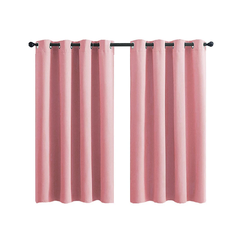 High Quality Against Sun Sai Curtains Blackout for Bedroom Windows