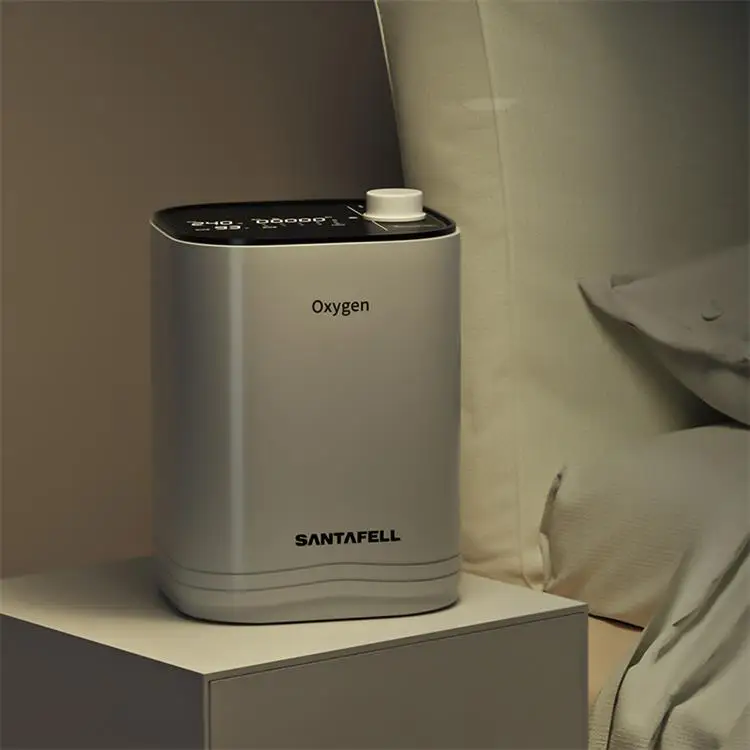 220V Portable Oxygen Production 7L Oxygen Generator for Breathing oxygen concentrator