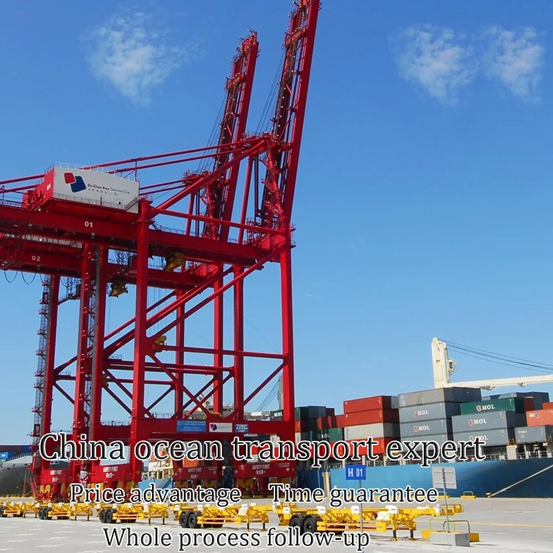 Container Shipping Agency Medical Supplies Cosmetics 0.5usd Cost Cheap Monovisc Buy Online