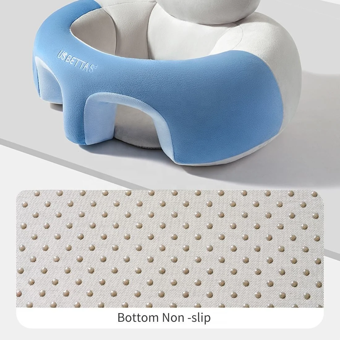 High Quality Newborn Couch Animal Chair Toy Stuffed Animal Shape Cartoon Chair Cute Support Lovely Seat Sofa Baby Products