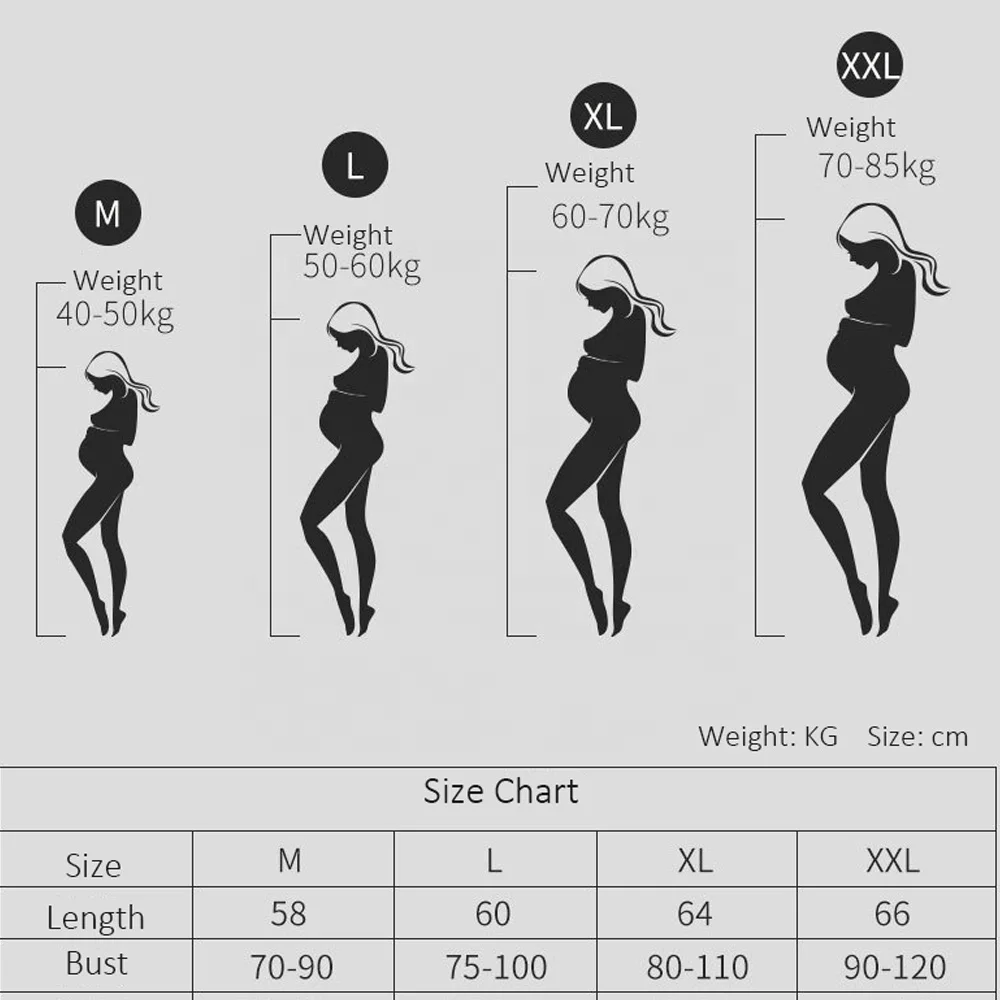 Maternity Nursing Tops Solid Color Modal Pregnancy Clothes Pregnant Women Sleeveless Breastfeeding Sleepwear with Built-in Bra