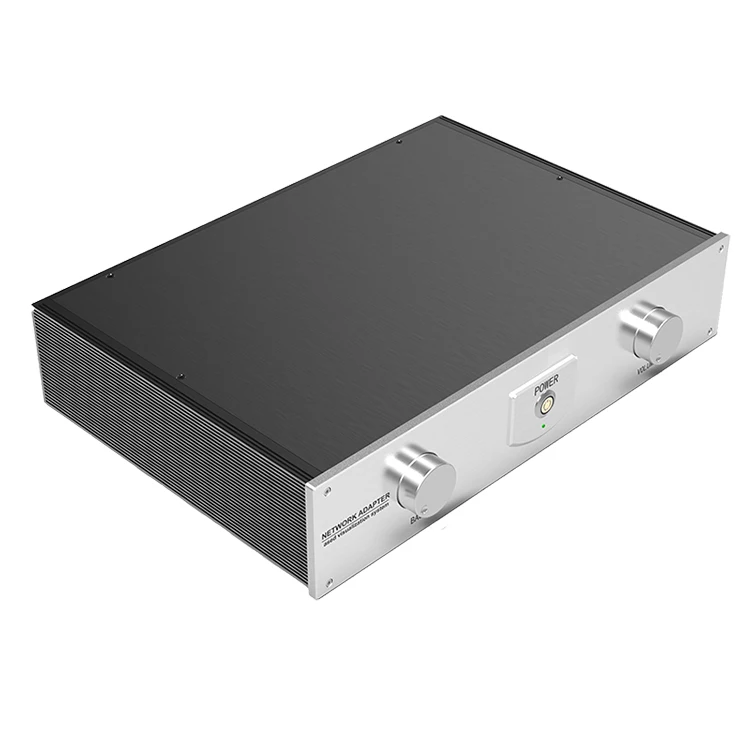 
GOF W27A 438W2U Decade Resistor Box Electronic Test Equipment Chassis Switches Technology Chassis 