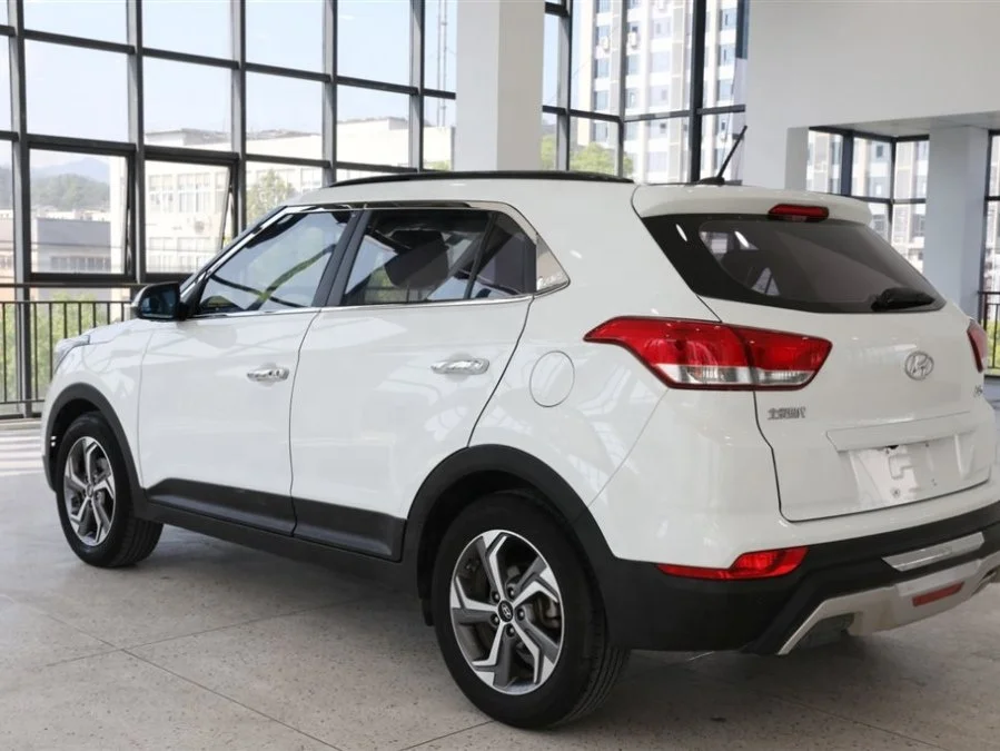 Used 2019 model Hyundai IX25 SUV ,1.6T Automatic Full Option