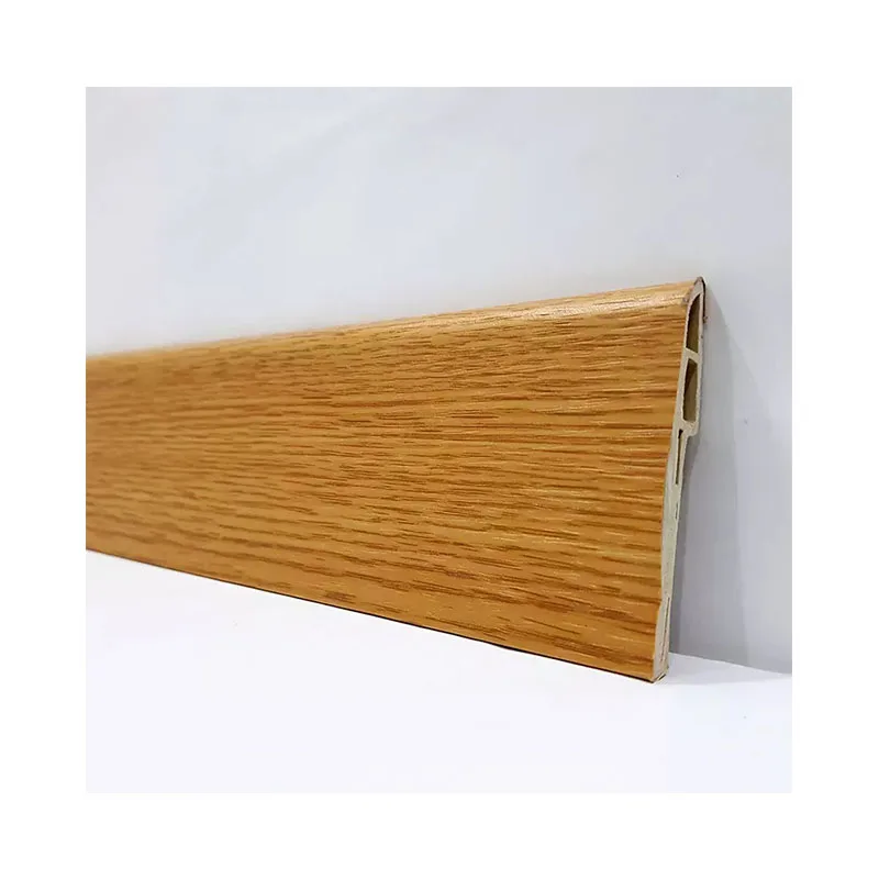 ODM OEM PVC Molding Line Marble Kitchen Cabinet Skirting Baseboard Boards Wall Basement Cornice Molding Decorative Line trims