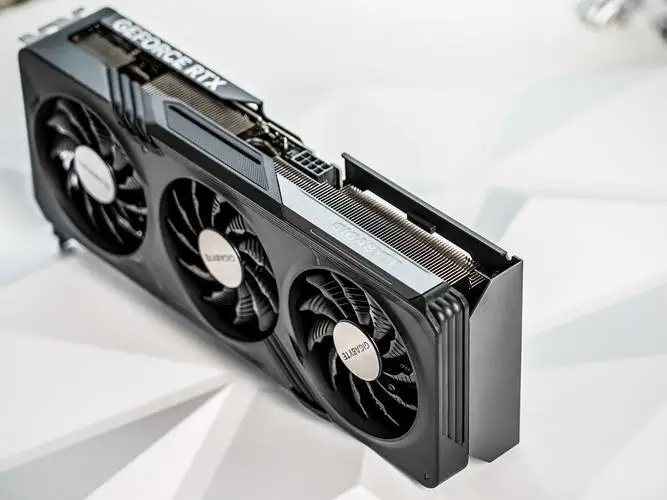 GeForce RTX 4060 Ti OC Edition игровая видеокарта (PCIe 4 0 8GB GDDR6 DLSS 3 HDMI 2.1a DisplayPort 1.4a)