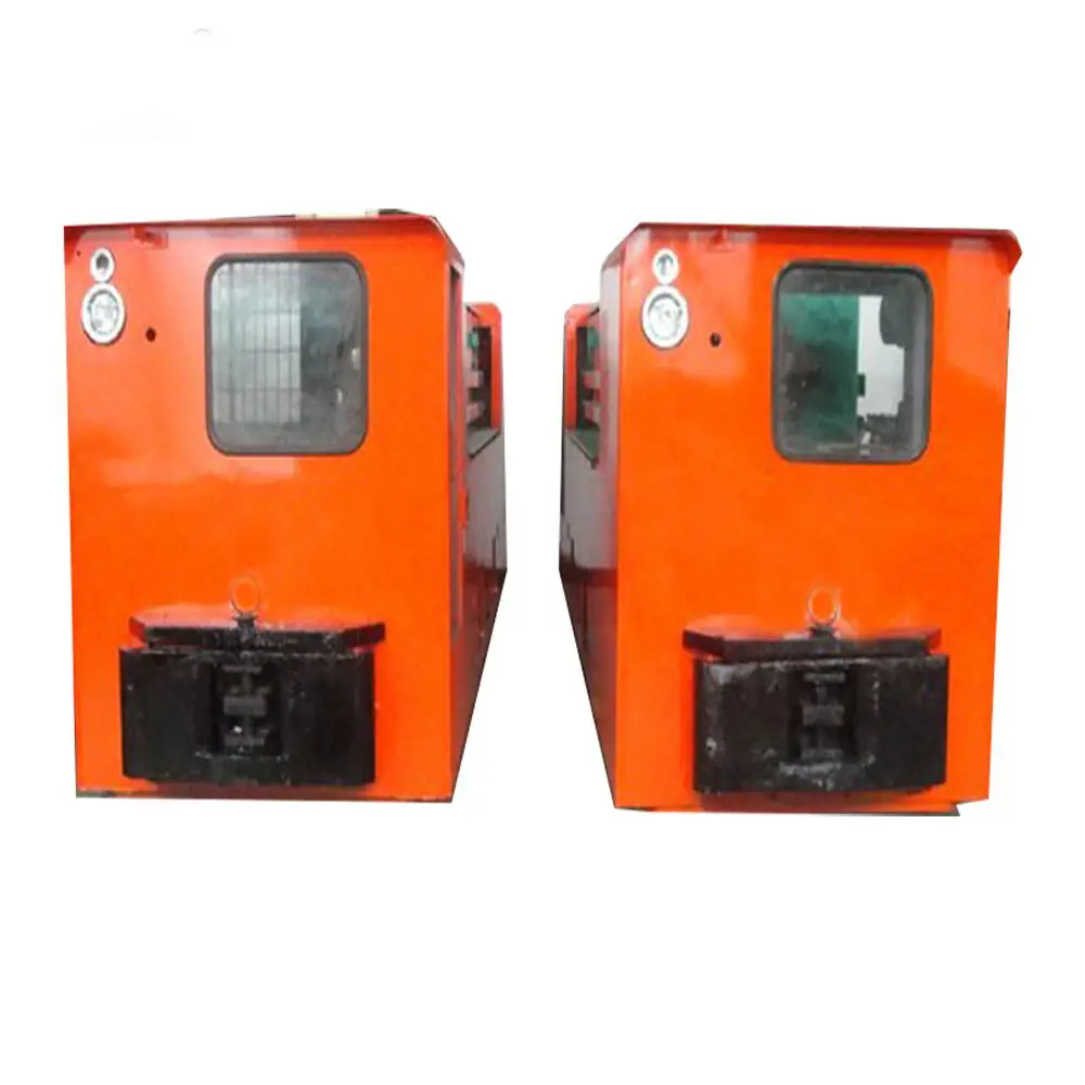 
Global Selling 5T Underground Mining Electric Diesel Locomotive 