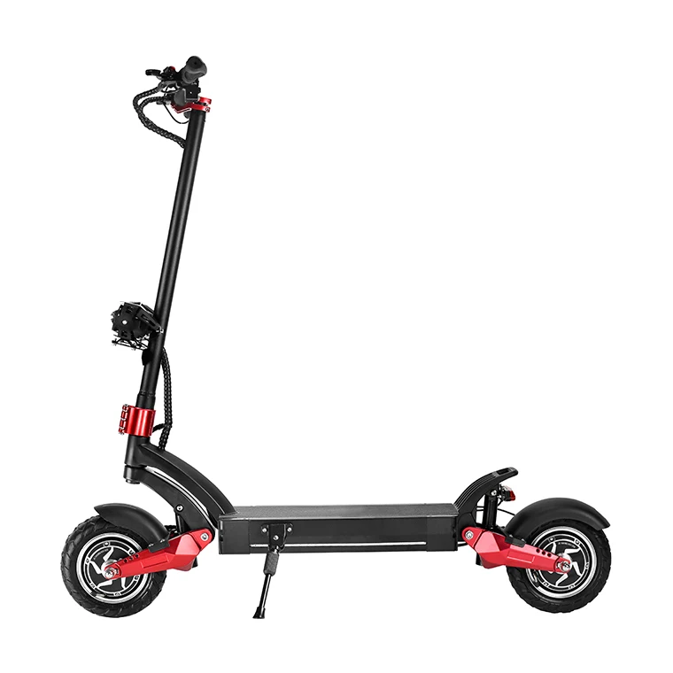 New Fashion 3200W 60V off road scooter Dual Drive monopattino elettrico trotinette electrique Electric Scooters