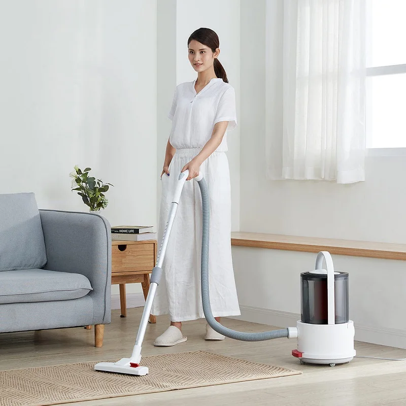 
New Xiaomi Deerma TJ200 Floor Wet Dry Robot Handheld Vacuum Cleaner 