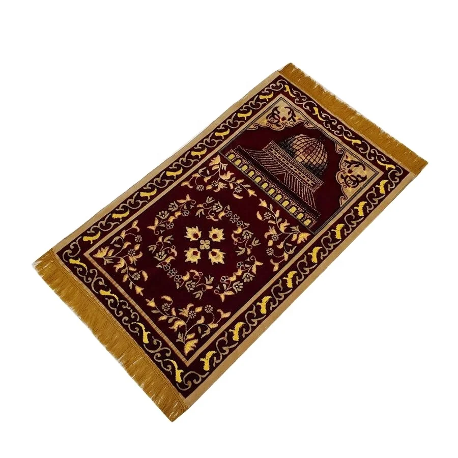Sejadah мусульманский подарочный набор Молитвенный Ковер Tasbih исламский оптовый продавец индейки намаз ислам ковры