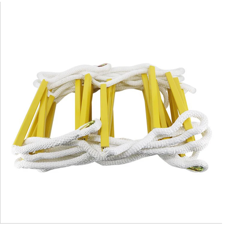 CE Rescue Multi-purpose Climbing Rope Ladder Soft