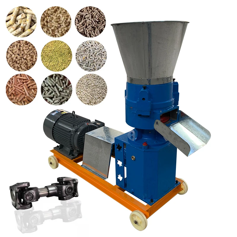 Best Quality Grass Chicken Manure Animal Feed Pellet Machine Spare Parts