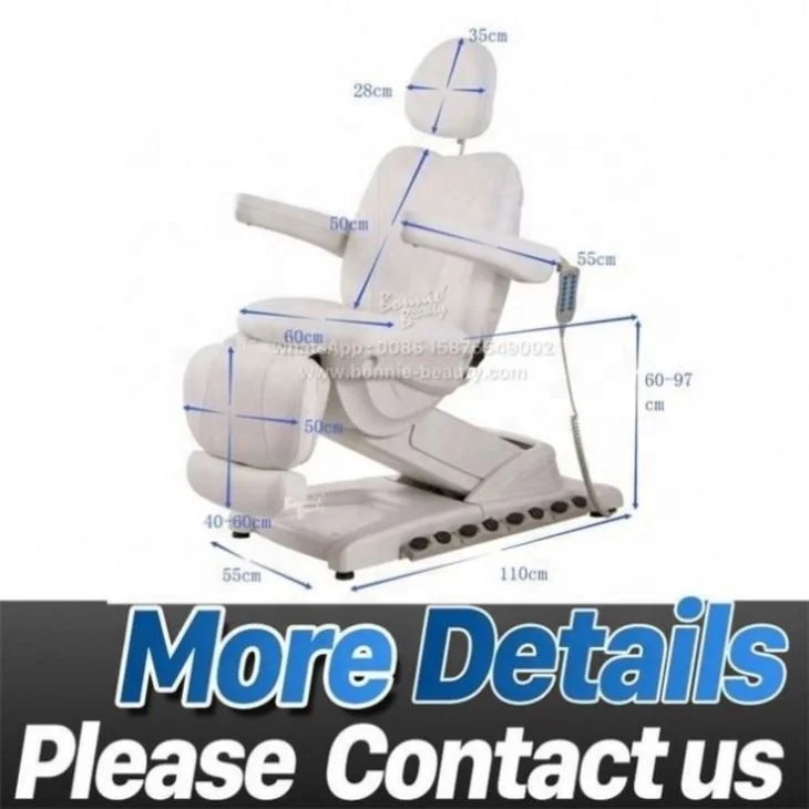 Multifunctional Salon Spa Massage Table Facial For Sale