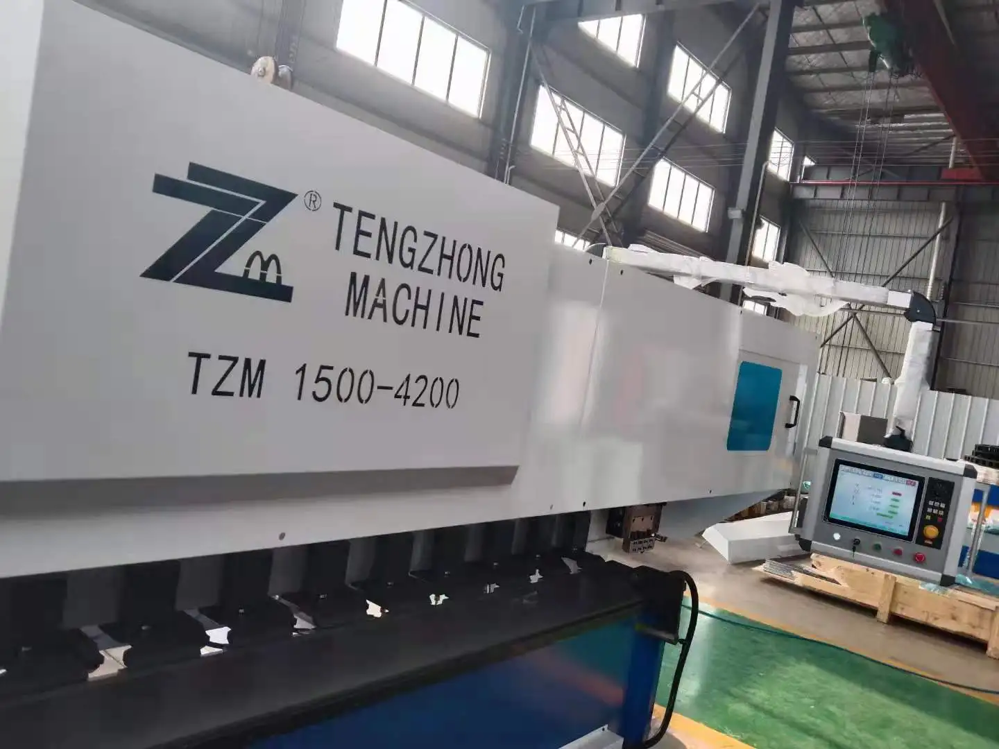 cnc gantry double-drive stainless steel v groove machine/v groover/metal grooving machine