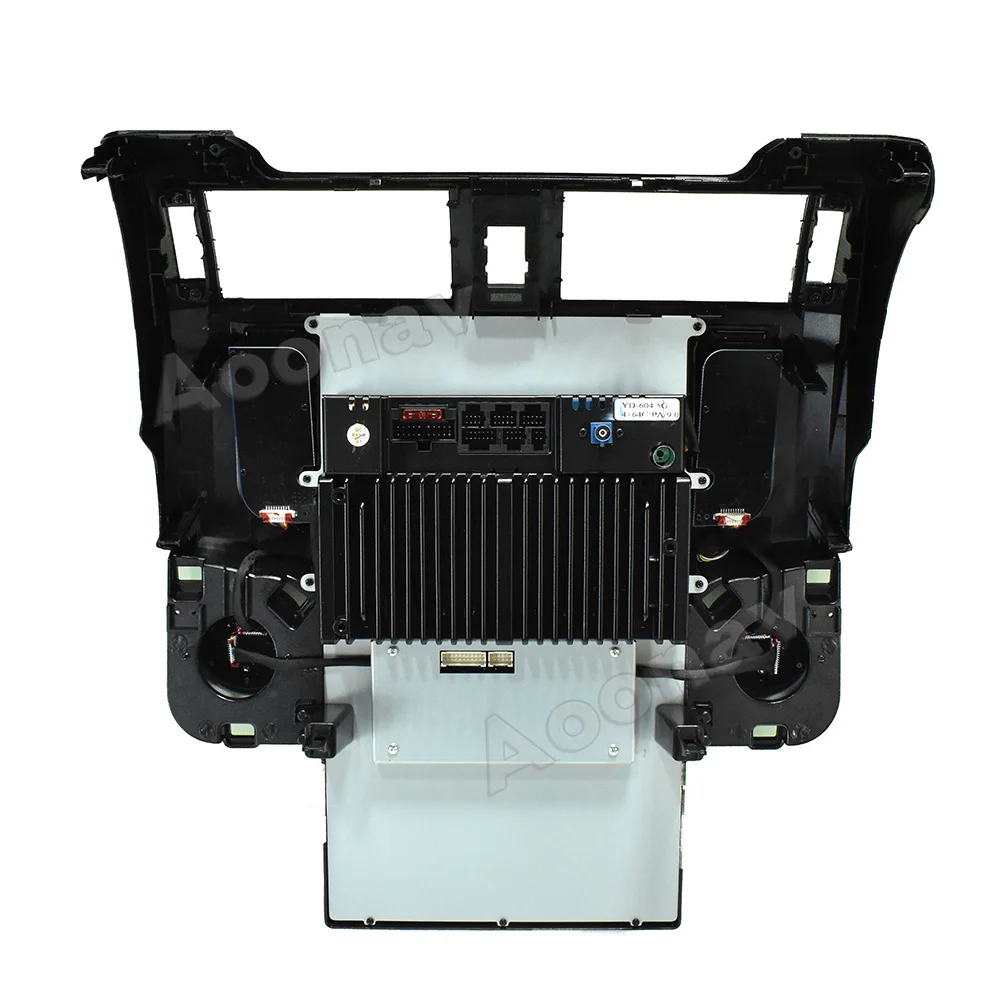 13.6 inch Android Screen Car Radio For Toyota 4Runner  2011 2012 2013 2014 2015 2019 Multimedia Unit autoradio Stereo receiver