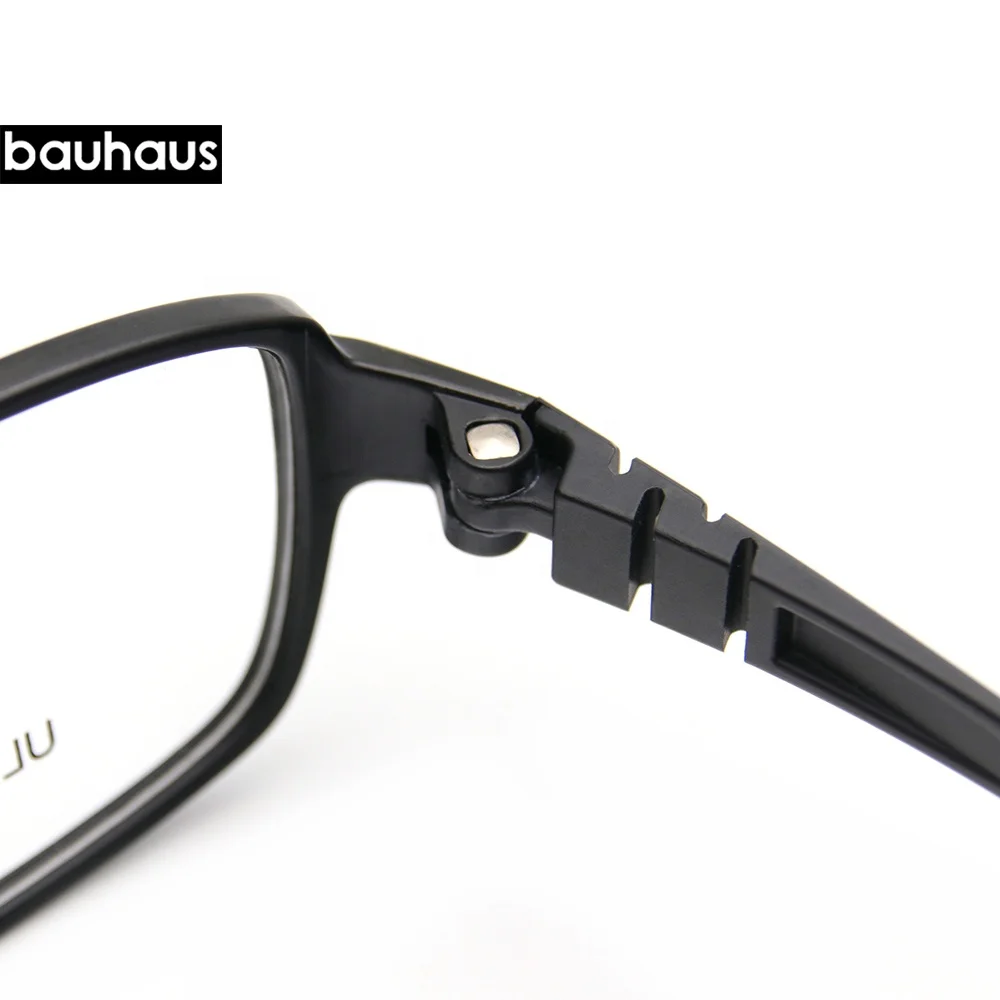 2070 Big Stock Promotion Sale Multi Colors Women Ultem Square Eyeglasses Frame