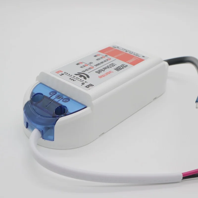 Светодиодный трансформатор AC/dc 12v 28W 42W 60W адаптер освещение светодиодный драйвер постоянного напряжения для светодиодной ленты LED модуль ослепительно Используйте блок питания