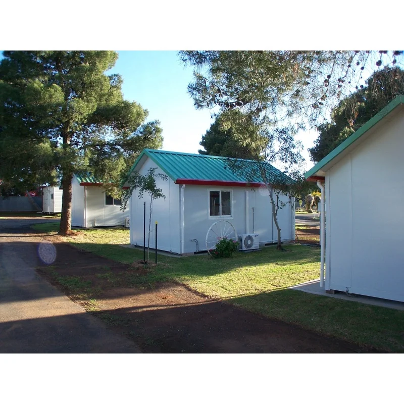 OSB PANEL Prefabricated house (flexible design)