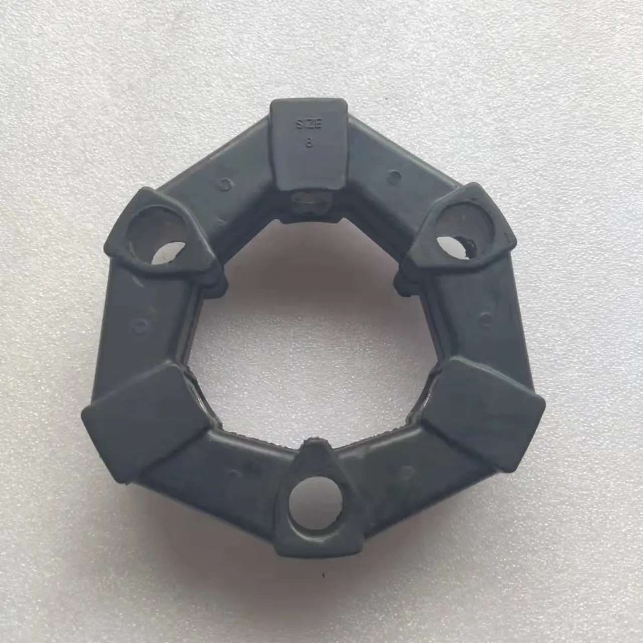 30AS 30A coupling Excavator hydraulic parts rubber parts coupling assembly