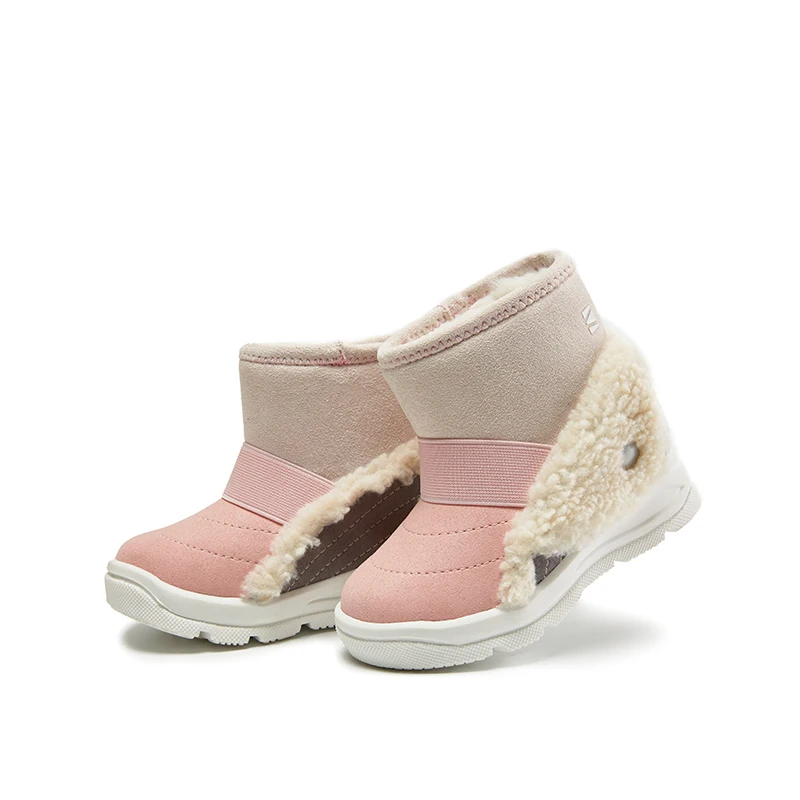OEM/ODM детские модные милые высококачественные детские зимние сапоги по низкой цене