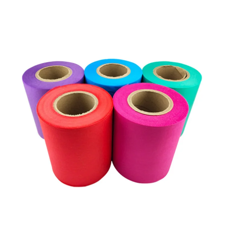 2024 China Manufacturer PP Spunbond Nonwoven Fabric 100% Biodegradable Good Quality Nonwoven Bag Fabric