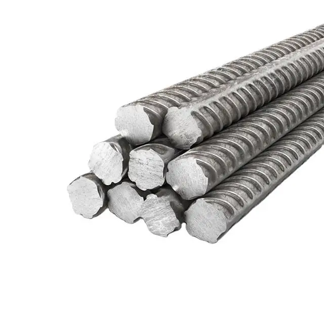 Steel Reinforcement Carbon Bar Deformed Steel Rebar steel Rebar for construction