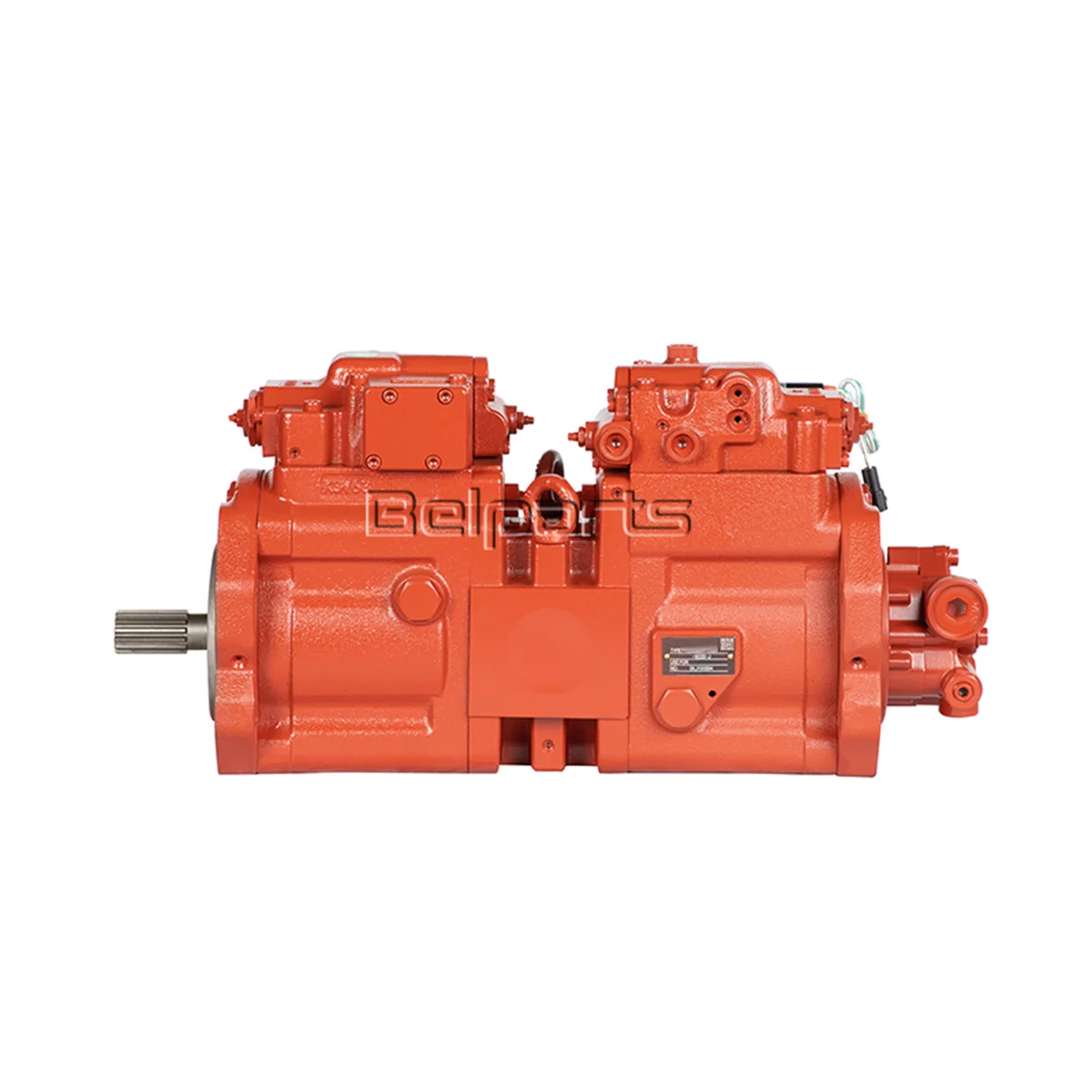 R130-7 R140-7 экскаватор K3V63DT-9COS 31N3-10010 31N3-10011 поршневой насос гидравлический для