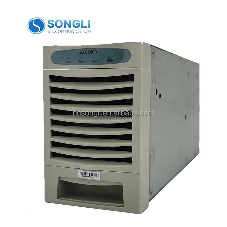 Модуль выпрямителя zxd2400 v4.0 V4.1 V4.3, модуль выпрямителя постоянного тока для телекоммуникационного источника питания, оригинал