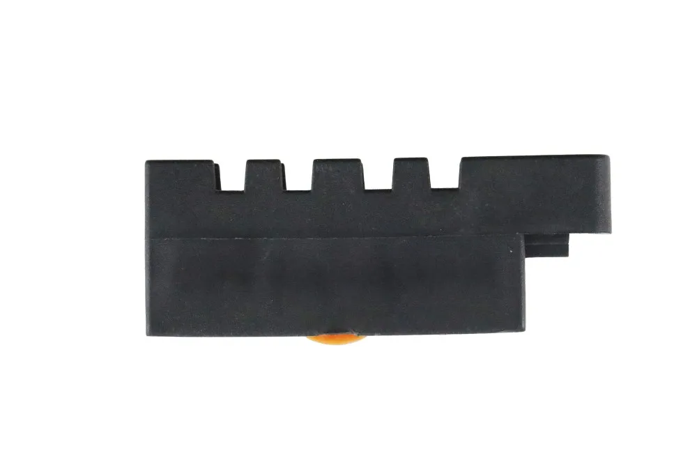 Manufacture Orange Red Aluminium Sliding Windows Roller Wheel