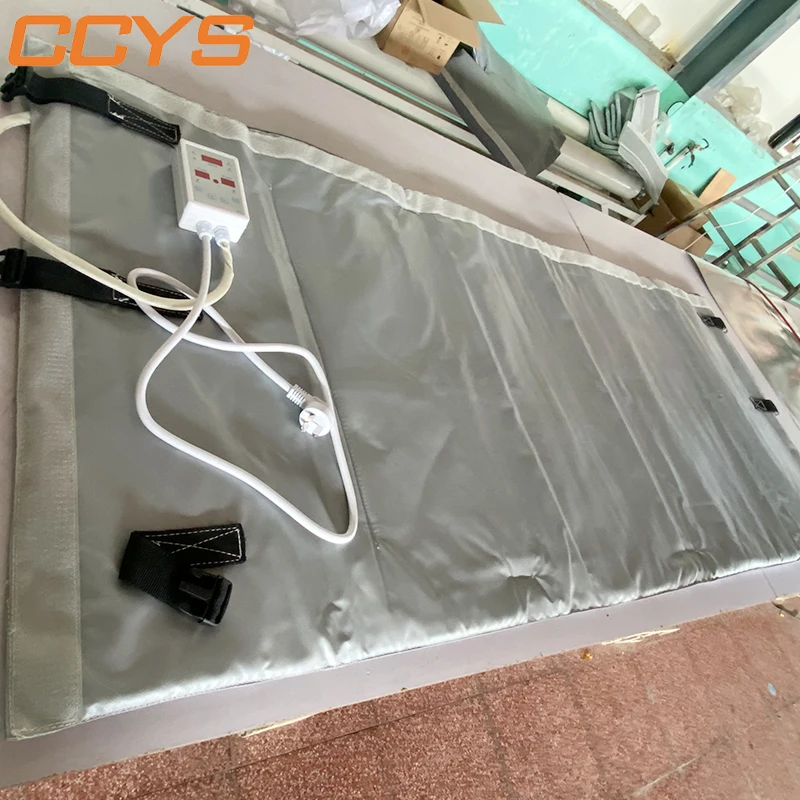Explosion proof type blanket heater and 200L drum industrial electric heating blanket