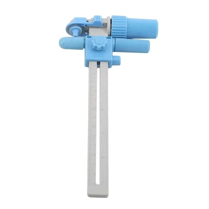 Rotating Compass Knife Diy Circle Cutting Tools New Rotary Paper Trimmer Cutting Knife Resin Cloth Cutter PatchworkNew Rotary