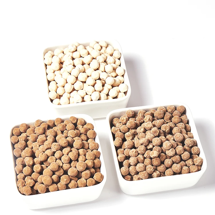 
Bubble Tea Manufacturer Black Boba Pearls Instant Tapioca Balls Ingredients 