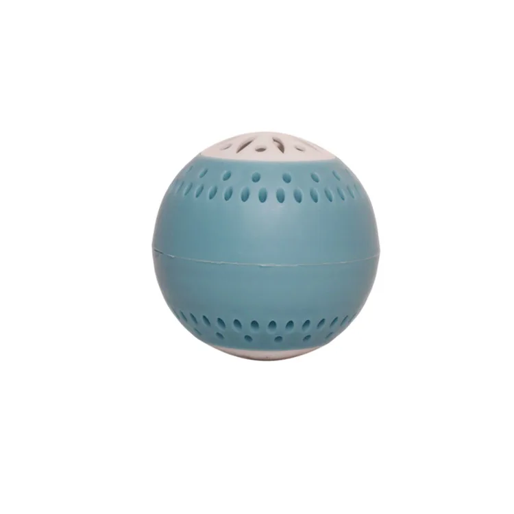 Creative cute design fridge ball  refrigerator balls mini 2pcs fridge fresh ball for food