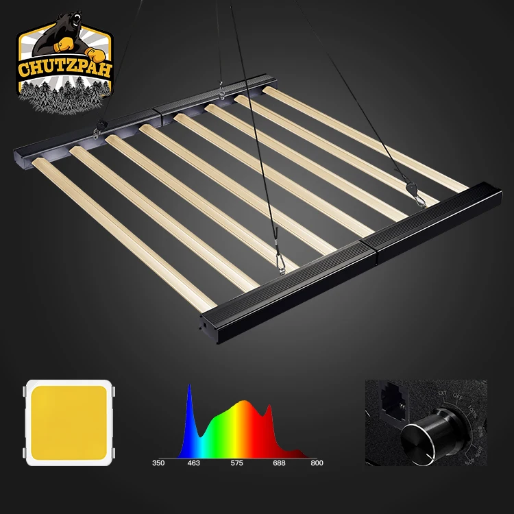 680w  720W SF4000 Full Spectrum Quantum Panel qb Bord SF 4000 4000w LED Grow Light