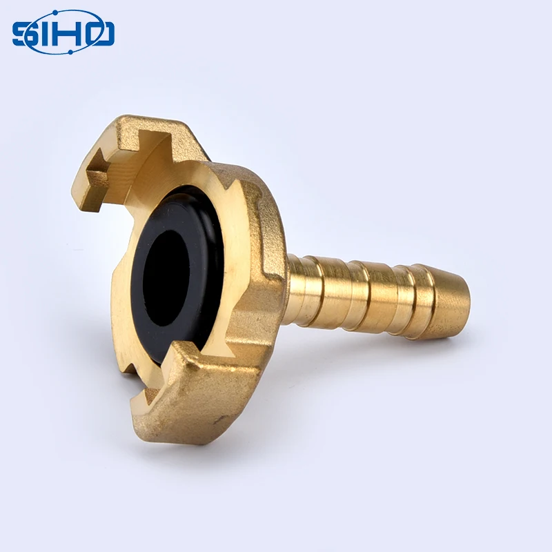 Быстроразъемный шланг, соединители, топ продаж, латунное основание, масло, вода, газ, желтый, латунный Цвет, мужской квадрат, равный ISO 9001 1/8-4 дюйма, 3000 шт.