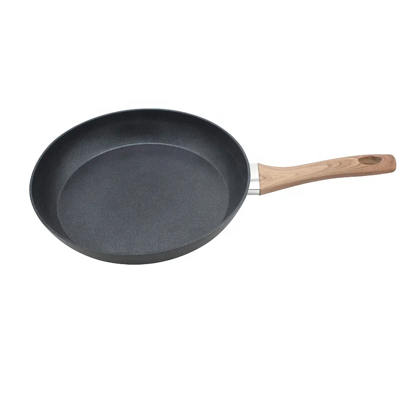 Алюминиевая сковорода с антипригарным покрытием