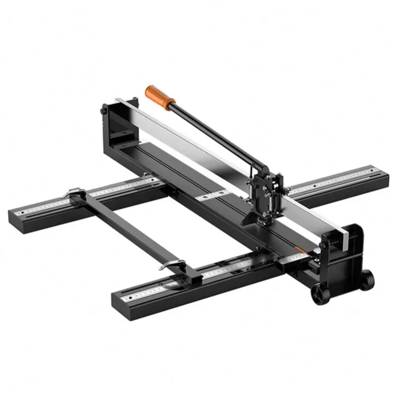 Manual ceramic tile cutting machine with laser is more accurate