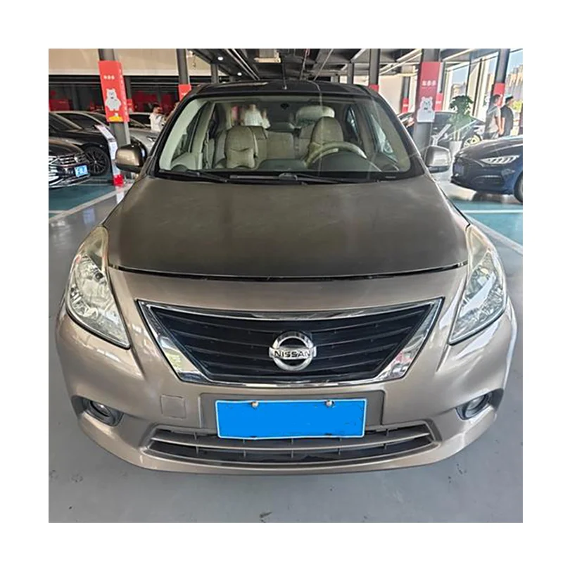 Nissan used  Left Steering Cars  2015 1.5XE Manual Comfort Edition Mileage 70,600 Km Gasoline Cars new  Sedan nissan sunny car